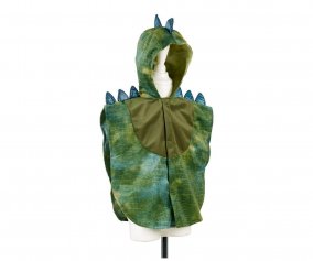 Costume Poncho Tyrannosaurus 2 anni