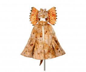 Costume Dilophosaurus 4-7 anni