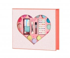 Scatola Cosmetici per Bambini Heart