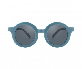 Polarized Kids' Sunglasses Round Laguna (18m-8years)