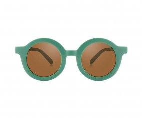 Children's Polarized Round Sunglasses Fern24 (18m-8years)