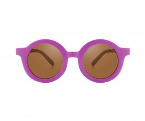 Polarized Children's Sunglasses Round Aster (18 months-10 years)