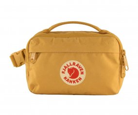 Kanken Waist Bag Ochre
