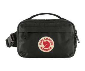 Kanken Hip Pack Black