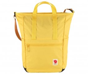 High Coast Totepack Backpack Mellow yellow