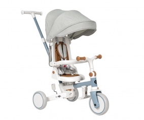 Triciclo Multifuncin Evol Azul