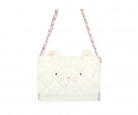 Bolso Plush Gato