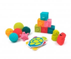 Set Giochi Sensoriali 15 pezzi