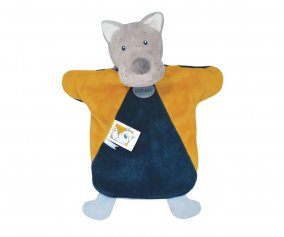 Marioneta  El Lobo Personalizable