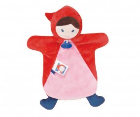 Marioneta Caperucita Roja Personalizable