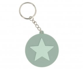 Portachiavi Silicone Tutete Star Sage