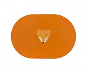 Tovaglietta Silicone Trixie Mr.Fox
