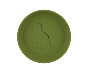 Piatto Silicone Trixie Mr.Dino