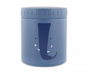 Termo Slidos 350ml Mrs. Elephant
