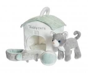 Peluche Teddy Cats Lekset