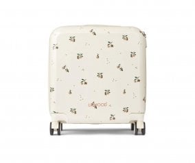 Rigid Cabin Luggage Hollie Peach / Sea Shell