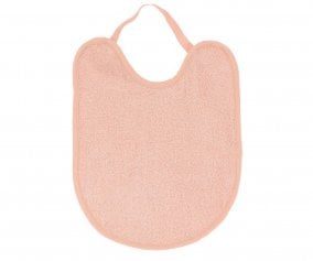 Rizo Waterproof Bib Pink