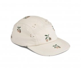Gorra con Visera Rory Baby and Kids Peach / Sea Shell Personalizable