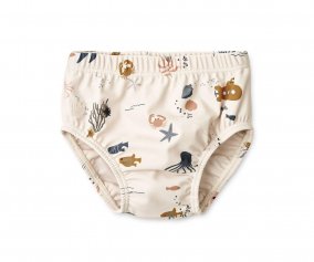 Swimsuit Anthony Baby Sea Creature / Sandy