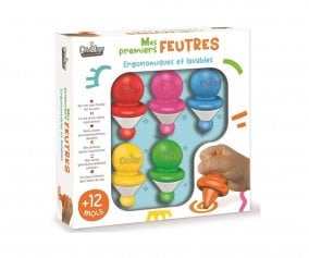 Mes Premiers Feutres 5 Pices