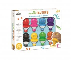 Mes Premiers Feutres 8 Pices