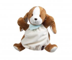 Marioneta Perro Tiramisu
