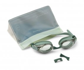 Swimming Goggles Titas Peppermint/Garden Green