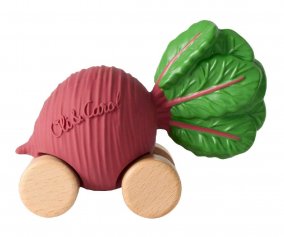Toy Car Betty The Beetroot