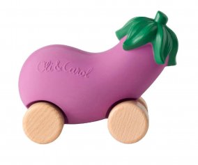 Toy Car Emma The Eggplant