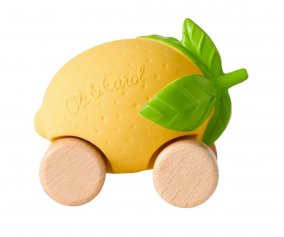 Toy Car Lou The Lemon