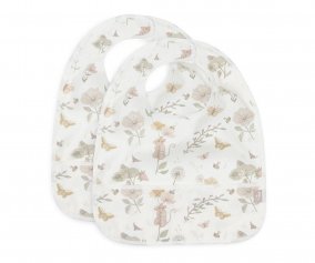 2 bavoirs impermables Dreamy Mouse