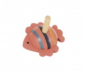 Mini Peonza Pez