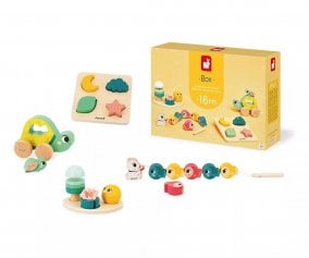 Janod Box 18 meses
