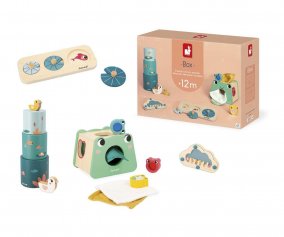 Janod Box 12 meses