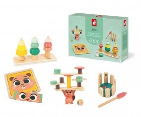 Janod Box 36 meses