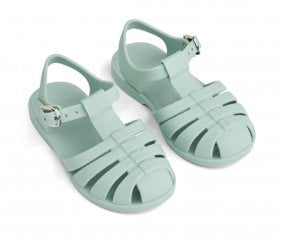 Kids Jelly Sandals Bre Ice Blue