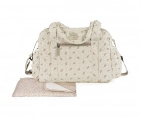 Borsa Cambio con Fasciatoio Mimosa Pink