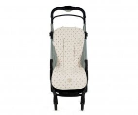 Rivestimento Universale Passeggino Mimosa Pink