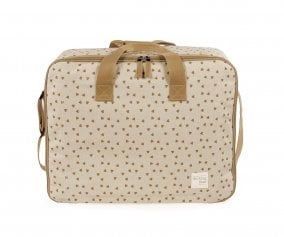 Borsa Clinica Cuori Poppy Cannella