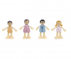 Famigliola per Dolls House