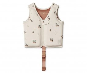 Chaleco de Flotacin Peach / Sea Shell