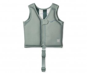Flotation Vest It Comes in Waves/Peppermint