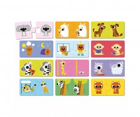 Puzzle Os Contrrios