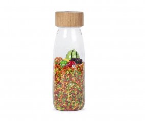 Sensory Bottle Fruits