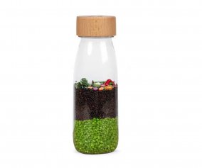 Sensory Bottle Veggies