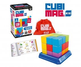 Magnetic Game Cubimag Mini