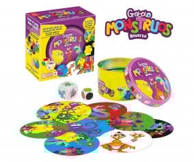 Reverse Monster Grabolo