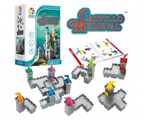 Medieval Castle Logic Game