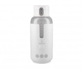 Calienta Biberones Nomad Blanco