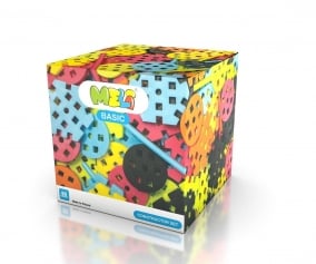 60 Pezzi Costructor Basic